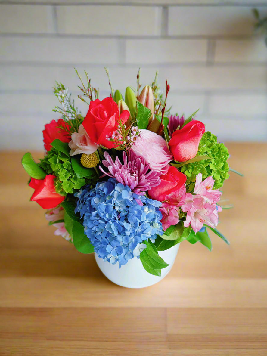 Elegant Fusion 3_Best florist in Oakville_Free local Delivery_Same Day flower delivery