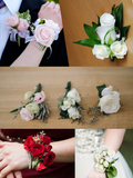 Corsage Customrized