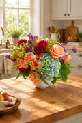 Harvest Garden_bloom and Petals_Oakville