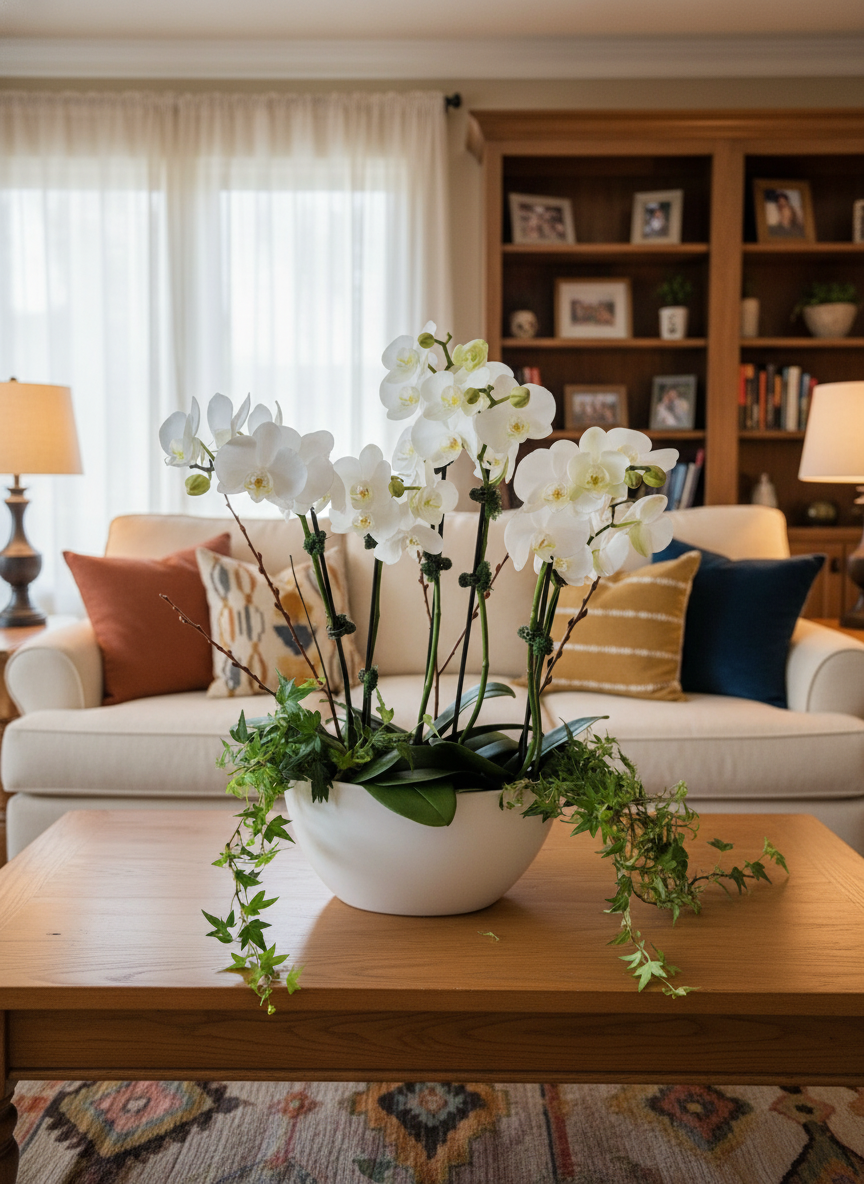 Orchid Dream | Mini Orchid Garden