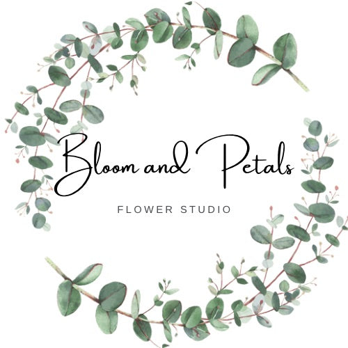 bloom and petals_Oakville_Logo